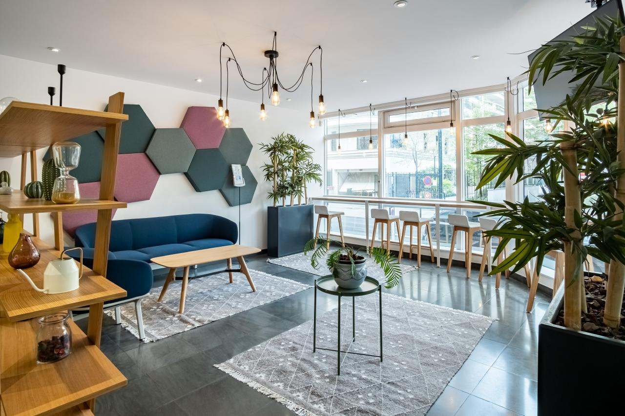 Bureau Levallois-Perret 3224m² Location bureau Levallois-Perret Hauts-de-Seine OLBUR2001571 18